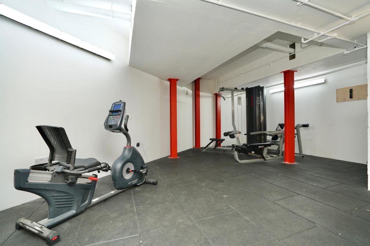 Bayard Plaza Apartment Питерборо Екстериор снимка